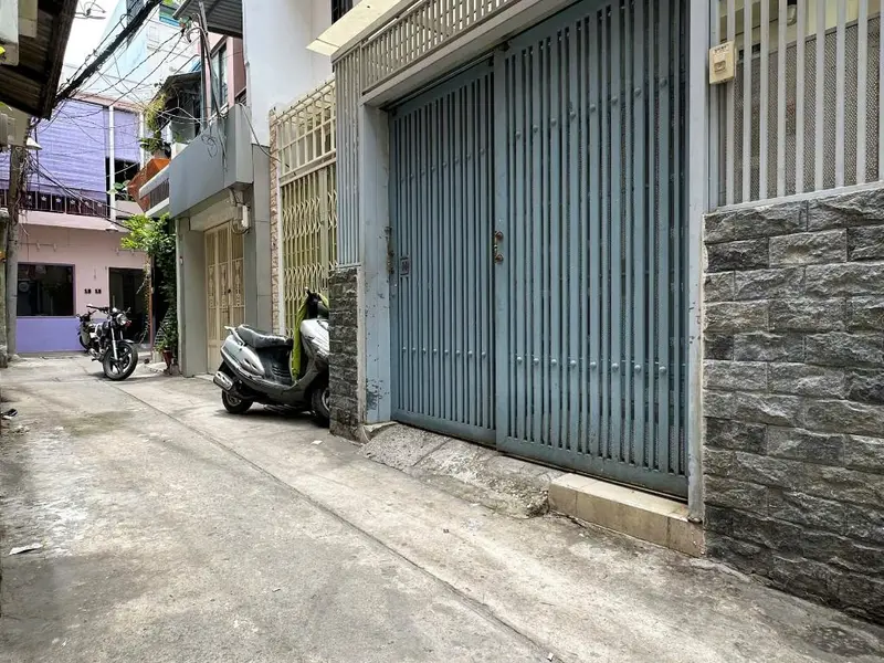 Nhà 5PN siêu xinh giữa lòng Phú Nhuận, giá chỉ 10.9 tỷ... Bán nhà riêng tại Phú Nhuận, Hồ Chí Minh 01