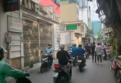 Nhà 5 tầng 6 phòng ngủ ngay Quận 10, giá tốt chỉ 7.4 tỷ... Bán nhà riêng tại Diên Hồng, Hồ Chí Minh 05