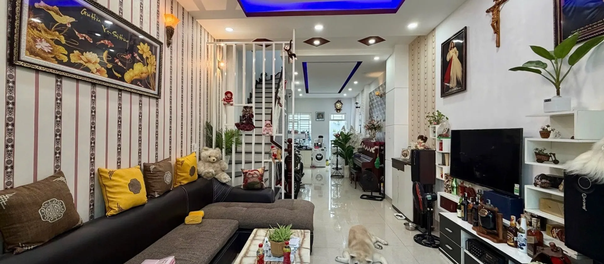 Nhà hẻm xe hơi ngay trung tâm Quang Trung Gò Vấp... Bán nhà riêng tại Gò Vấp, Hồ Chí Minh 01