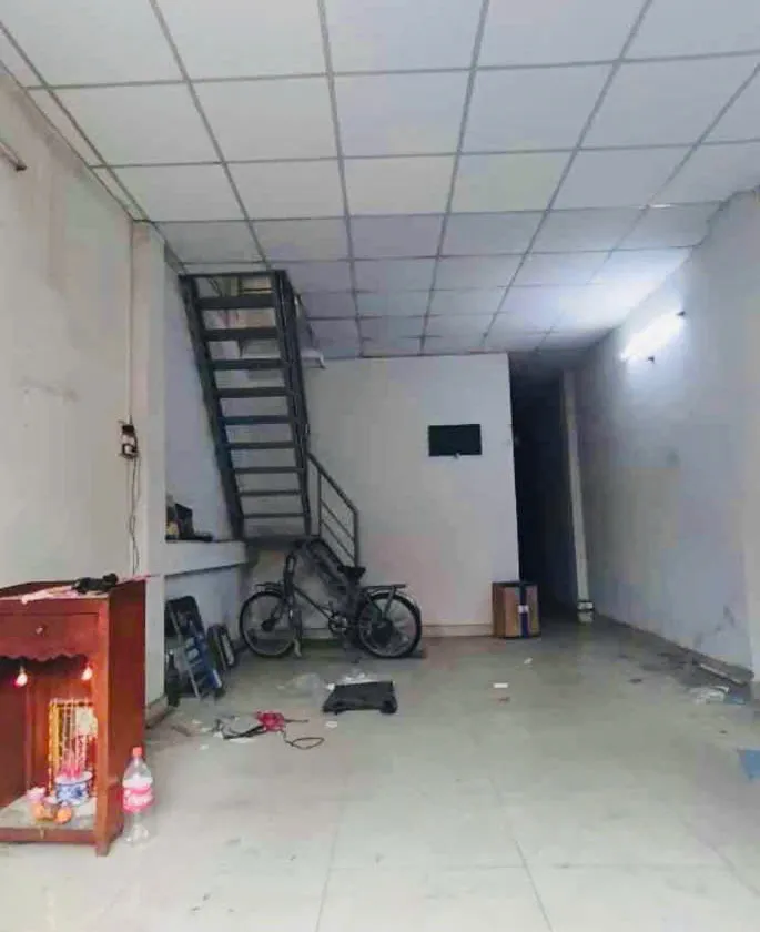 BÁN ĐẤT TẶNG NHÀ MÃ LÒ BÌNH TÂN - 62/67 m² RỘNG RÃI – HẺM RỘNG THÔNG THOÁNG – GIÁ 4.8 TỶ CÒN TL... Bán nhà riêng tại Bình Trị Đông, Hồ Chí Minh 01