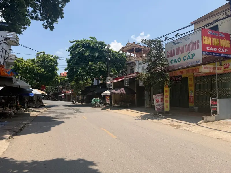 ❌❌ĐƯỜNG TO OTO TRÁNH - ĐẤT VUÔNG VẮN - MẶT TIỀN RỘNG - KHÔNG KHÍ TRONG LÀNH - CÁCH 300M RA TRỤC KD... Bán đất tại Trung Giã, Hà Nội 01