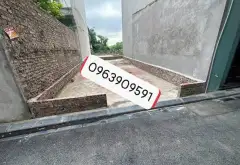 Nghĩa Lại - Uy Nỗ
✅Mô tả: 
👉Diện tích: 45m, MT=Hậu: 4.5m full thổ cư
👉Đường trước đất  thoáng rộn... Bán đất tại Đông Anh, Hà Nội 02