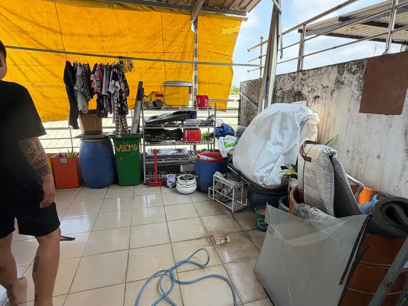 BÁN NHÀ 5*13,3 TẦNG GIÁP NGÃ TƯ BỐN XÃ
CHỈ 5,8 TY,TÂN PHÚ
_HẺM NHỰA 7M, CHỦ GIẢM 500 TRIỆU... Bán nhà riêng tại Bình Trị Đông, Hồ Chí Minh 01
