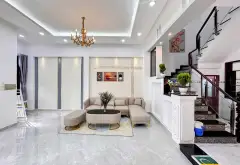 Biệt thự ngay cạnh khu Vip Nguyễn Sơn
Dt: 6×16. Nội thất xịnsò... Bán nhà riêng tại Bình Hưng Hòa, Hồ Chí Minh 16