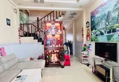 Nhà 3 tầng mới đẹp tại Phú Định, diện tích 52,5m2, Nhỉnh 4 Tỷ... Bán nhà riêng tại Phú Định, Hồ Chí Minh 01