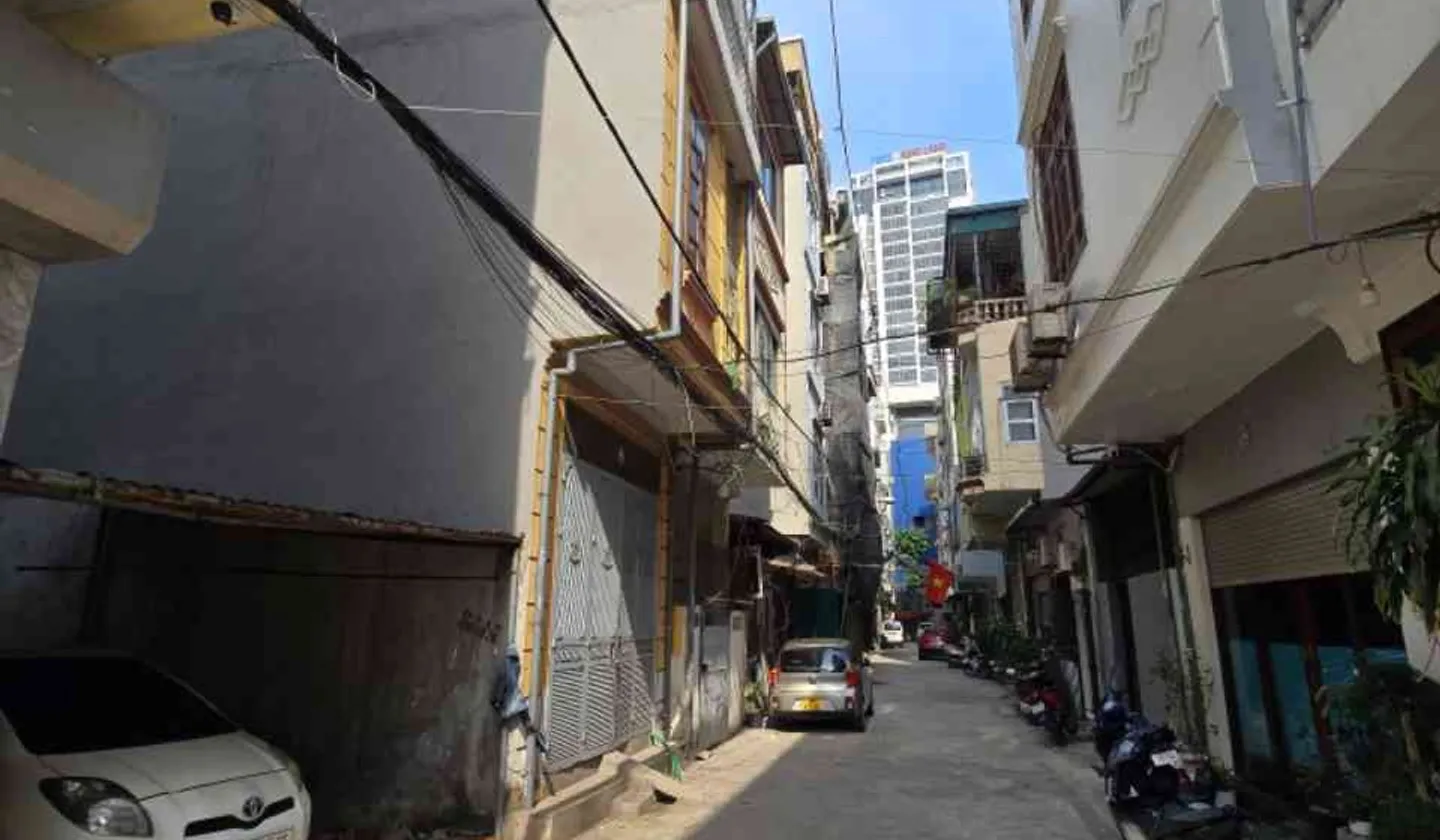 Nhà Phân Lô Vàng, Ô Tô Đậu Ngủ Trong Nhà – Thanh Bình... Bán nhà riêng tại Hà Đông, Hà Nội 01