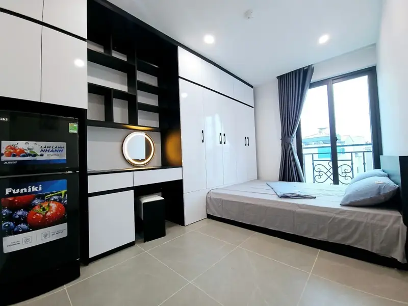 Chung cư mini cao cấp liền kề ô tô tại Thụy Phương với tiện nghi đỉnh cao... Bán chung cư mini tại Đông Ngạc, Hà Nội 01