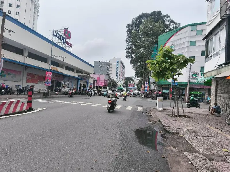 Nhà mặt tiền rộng, vị trí vàng Quận 1 để kinh doanh đỉnh... Bán nhà mặt phố tại Cầu Ông Lãnh, Hồ Chí Minh 01