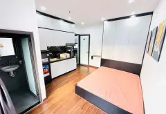 Bán tòa nhà khu Trung Phụng 💥 Kinh doanh CHDV thu 50 tr/th, 40m2 x 5 tầng 12 phòng khép kín 6.x tỷ... Bán chung cư mini tại Văn Miếu - Quốc Tử Giám, Hà Nội 03