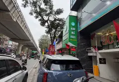 SIÊU PHẨM MẶT PHỐ VIP QUẬN CẦU GIẤY-9 TẦNG NỔI -2 TẦNG HẦMĐẦY ĐỦ HOÀN CÔNG VÀ PCCC... Bán nhà mặt phố tại Cầu Giấy, Hà Nội 03
