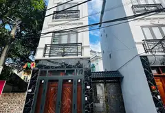 Bán nhà riêng mặt ngõ ô tô tại khu vực tiềm năng, 32m², 4 tầng, 6 phòng ngủ... Bán nhà riêng tại Hoài Đức, Hà Nội 01