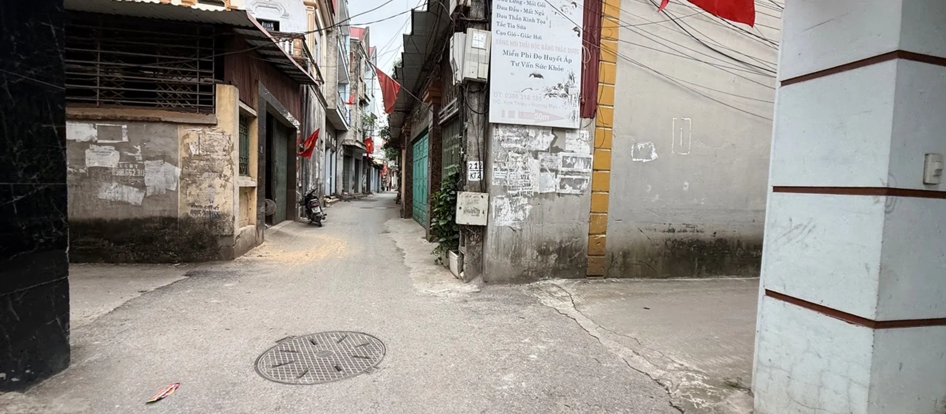 Bán đất Kim Thiều, Phù Khê, Bắc Ninh, diện tích 56.3m2, Sổ sẵn sang tên... Bán đất tại Phù Khê, Bắc Ninh 01