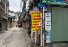 Bán nhà riêng 5 tầng tại Định Công Hạ, mặt tiền rộng, gần ô tô, rộng 82m2... Bán nhà riêng tại Định Công, Hà Nội 01