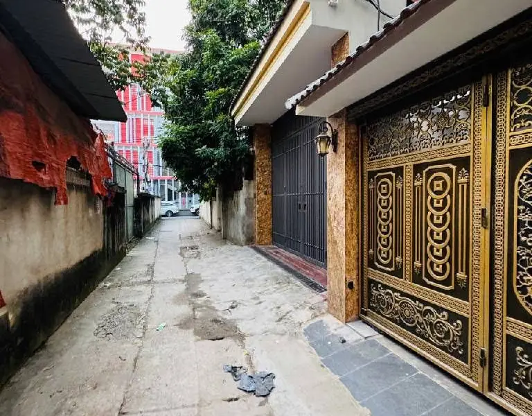 Nhà 7 tầng có thang máy, ô tô vào nhà, gần Ciputra... Bán nhà riêng tại Phú Thượng, Hà Nội 01