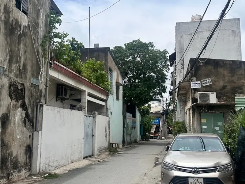 🔥 BÁN ĐẤT NGUYỄN VĂN QUÁ – ĐÔNG HƯNG THUẬN, QUẬN 12 – 147M² – SỔ HỒNG CHÍNH CHỦ... Bán đất tại Đông Hưng Thuận, Hồ Chí Minh 01