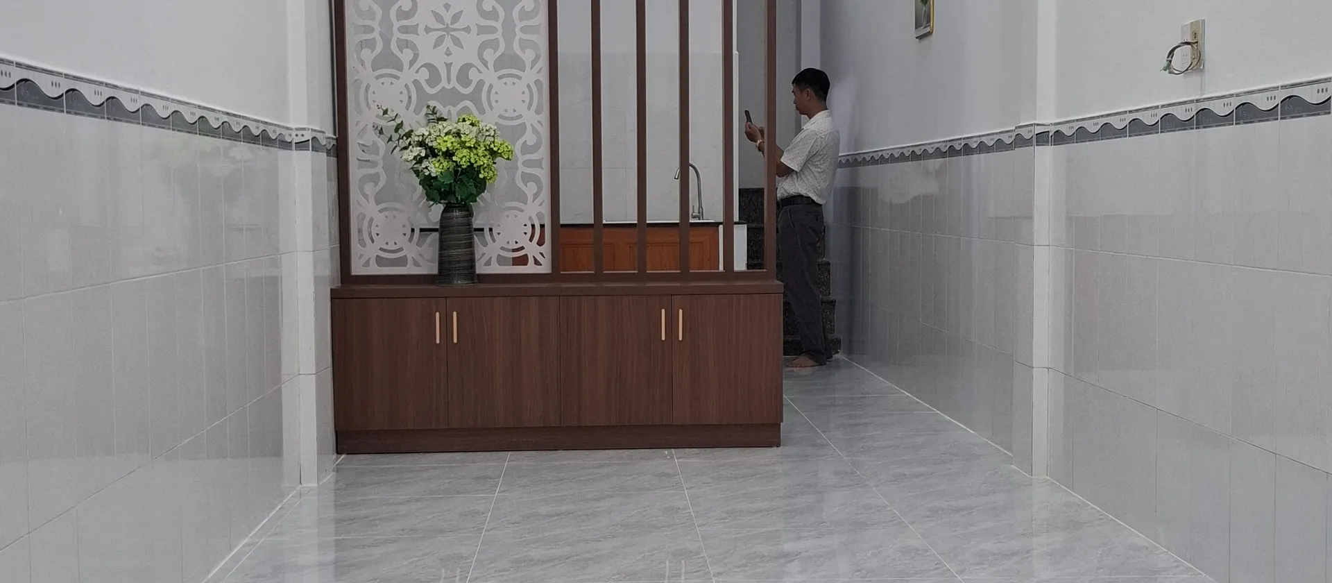 Chỉ Hơn 3 Tỷ Sở Hữu Nhà 2 Tầng Đẹp Tại Tân Phú- gần đại học Công Thương, Aeon Tân phú... Bán nhà riêng tại Tây Thạnh, Hồ Chí Minh 01