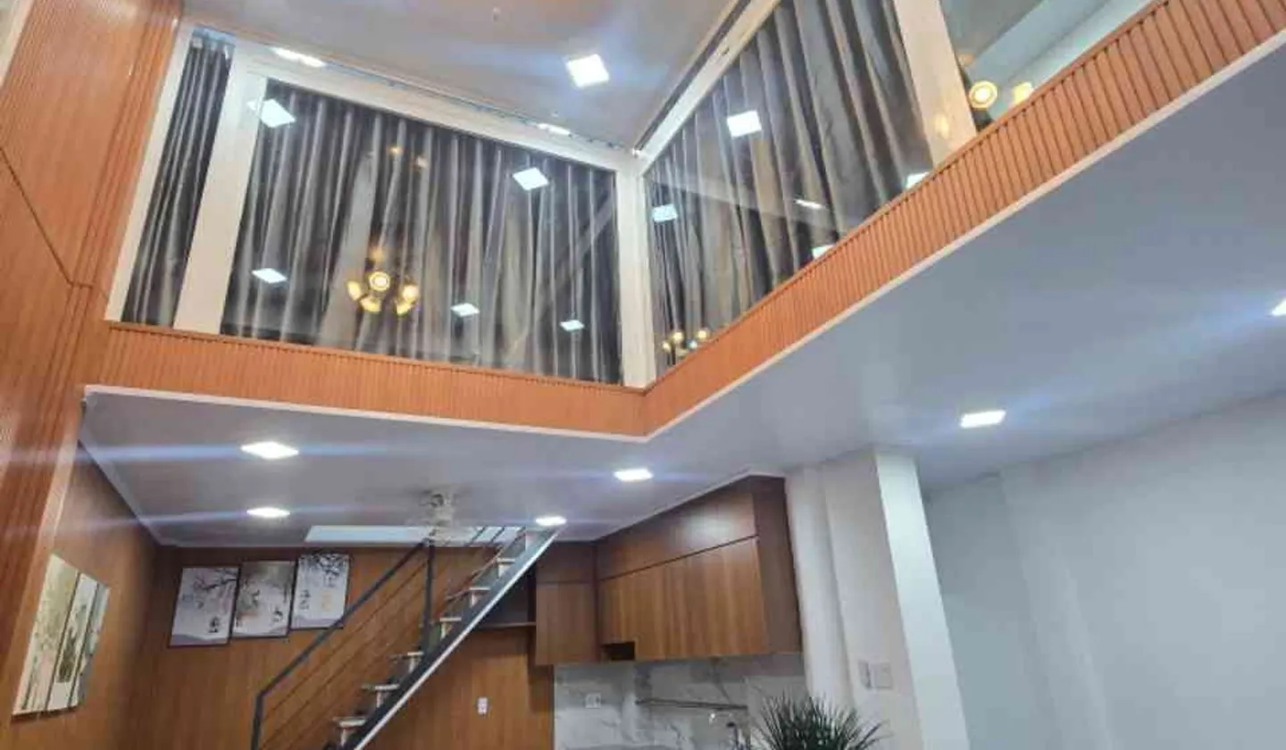 Bán nhà riêng 2 phòng ngủ, 2 tầng tại Tân Phú, giá 4.6 tỷ... Bán nhà riêng tại Tân Sơn Nhì, Hồ Chí Minh 01