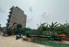 BÁN ĐẤT HOA ĐỘNG, LONG BIÊN 74,8M2- MT 5m- VỈA HÈ, Ô TÔ TRÁNH - CẠNH HỒ ĐIỀU HÒA - 19.9 Tỷ... Bán đất tại Long Biên, Hà Nội 01