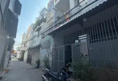 Bán nhà riêng 3 tầng, 4 phòng ngủ, diện tích 61,9m² tại Tây Thạnh, Tân Phú... Bán nhà riêng tại Tây Thạnh, Hồ Chí Minh 02