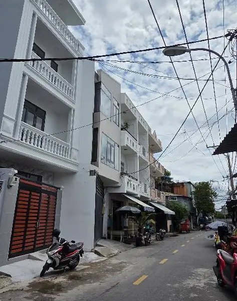 Nhà mặt tiền kinh doanh mới 4 tầng 42m² sát bến Phú Định giá 7 tỷ... Bán nhà mặt phố tại Bình Phú, Hồ Chí Minh 01