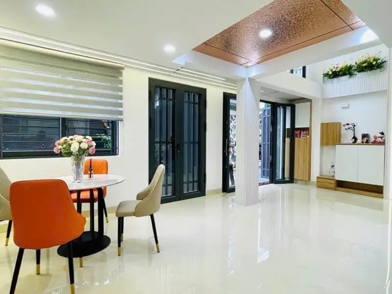 Bán nhà riêng 5 tầng 37,1m² mặt tiền 7,5m hướng Nam tại phường 14 quận Gò Vấp... Bán nhà riêng tại An Hội Tây, Hồ Chí Minh 01