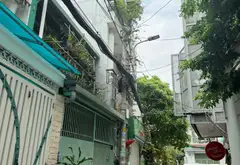 Ô Tô Tránh Tân Sơn Nhì- 100m- Ngang 6m- Nở Hậu- 2 Tầbf- 8.x tỷ... Bán nhà riêng tại Tân Sơn Nhì, Hồ Chí Minh 09