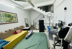 🏘️Bán nhà riêng 3 tầng 3 ngủ Tựu Liệt, Hoàng Mai- 7.2 tỷ- 30.8m2- SĐCC... Bán nhà riêng tại Thanh Trì, Hà Nội 07