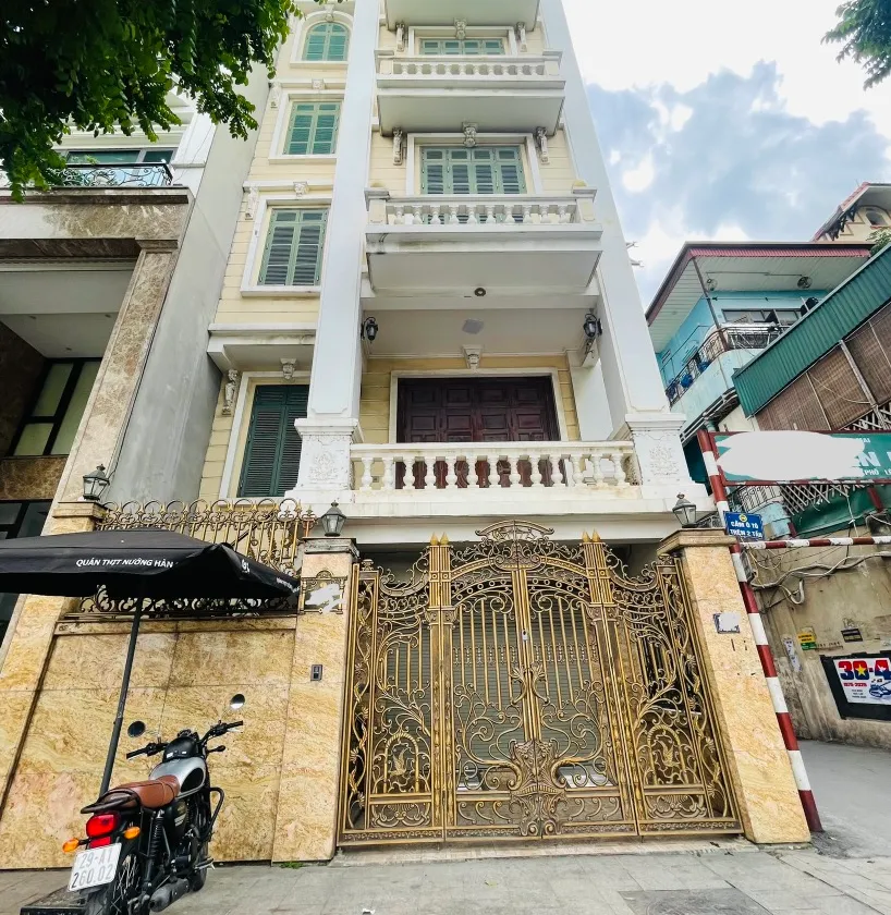Nhà Mặt Phố Phương Liệt - Đỉnh Cao Kinh Doanh Sang Trọng... Bán nhà mặt phố tại Phương Liệt, Hà Nội 01