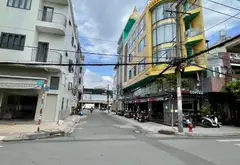 Nhà mặt phố kinh doanh 92 m2, vị trí góc hai mặt tiền, khu vực sầm uất Phú Thạnh Tân Phú... Bán nhà mặt phố tại Phú Thạnh, Hồ Chí Minh 01