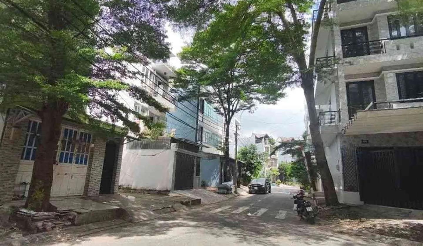 Bán đất 120m² hướng Đông Bắc tại Phường Bình Đông, Quận 8... Bán đất tại Bình Đông, Hồ Chí Minh 01