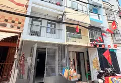 Nhà 4 Tầng Hẻm Xe Tải Quận 3 - Sống Ngay, Đầu Tư Lợi Nhuận... Bán nhà riêng tại Bàn Cờ, Hồ Chí Minh 01