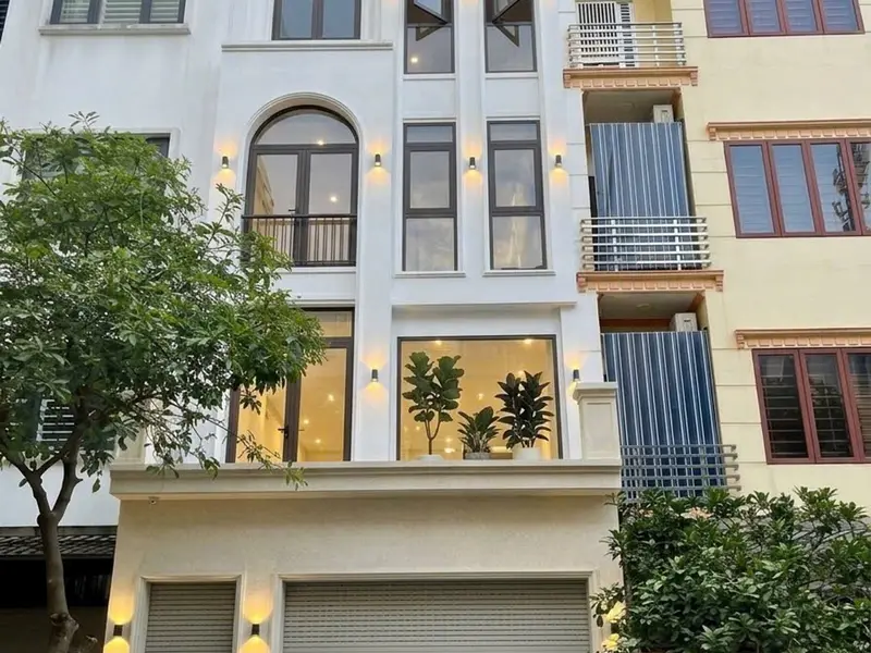 LIỀN KỀ VIP KĐT VĂN KHÊ KINH DOANH, THANG MÁY, MT5M – 6 TẦNG – ĐƯỜNG 3 Ô TÔ TRÁNH... Bán nhà mặt phố tại Hà Đông, Hà Nội 01