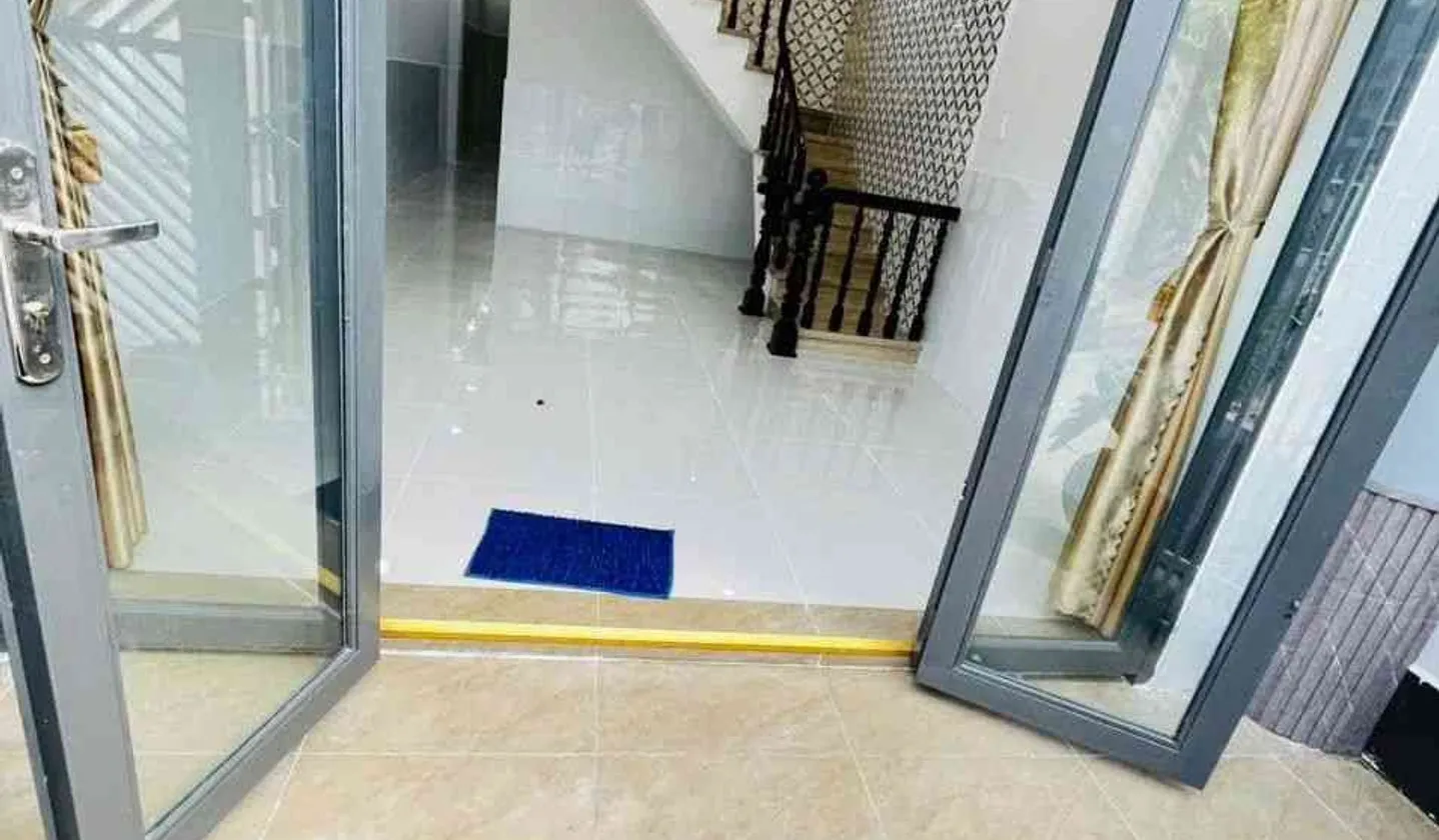 Bán Nhà 2 tầng 64m2 hẻm xe hơi Phạm Hùng, Bình Hưng, giá 4.25 tỷ 0948769331... Bán nhà riêng tại Bình Hưng, Hồ Chí Minh 01