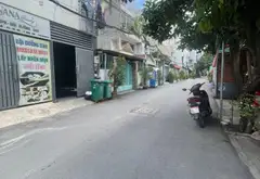 Nhà hẻm rộng sát mặt tiền Thống Nhất, 3 phòng ngủ, kinh doanh tốt... Bán nhà riêng tại Thông Tây Hội, Hồ Chí Minh 03