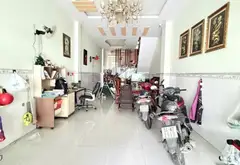 Bán nhà riêng 2 tầng hẻm 8m tại Phường Phạm Đăng Giảng, thích hợp kinh doanh... Bán nhà riêng tại Bình Hưng Hòa, Hồ Chí Minh 02