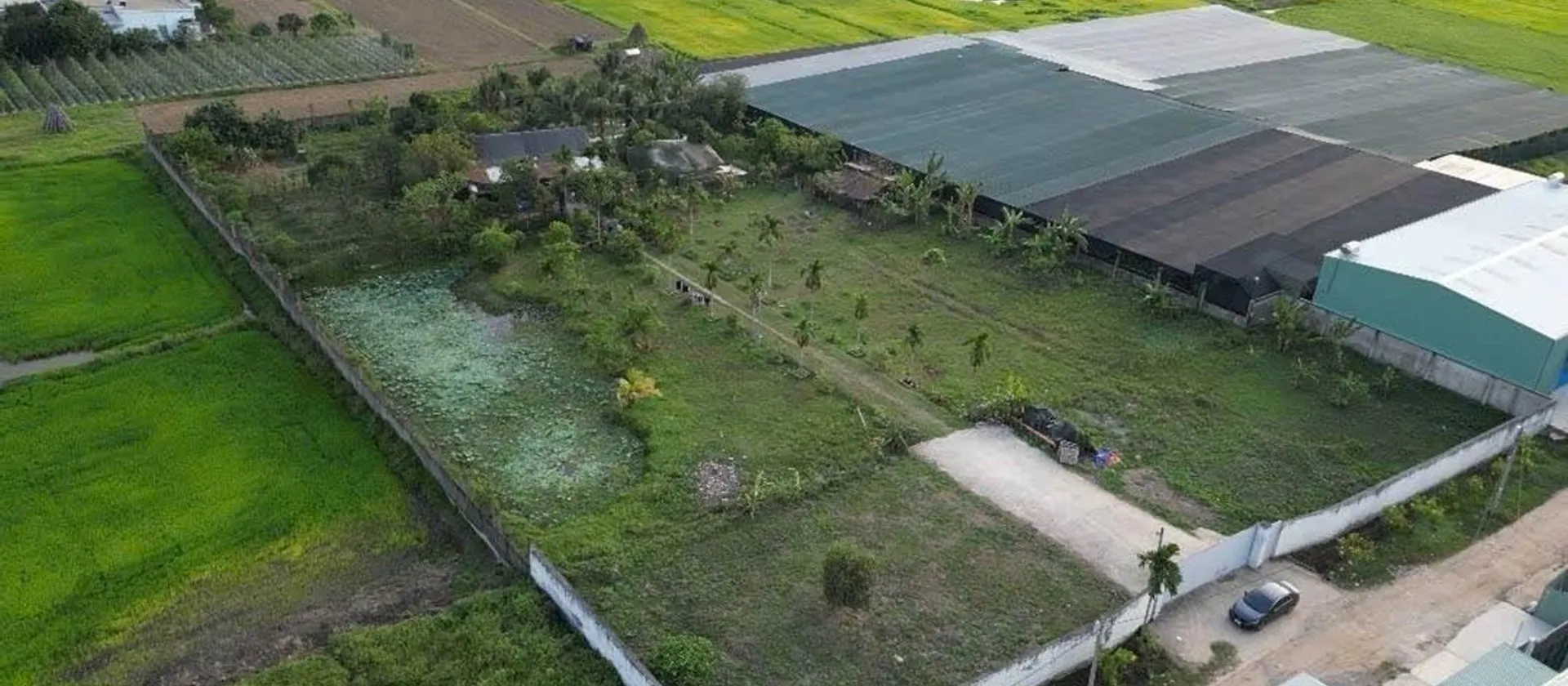 💥 GIẢM MẠNH 6 TỶ – CÒN 54 TỶ: BÁN 6.362M² ĐẤT (CÓ GẦN 1.500M² THỔ CƯ) XUÂN THỚI SƠN, HÓC MÔN... Bán đất tại Xuân Thới Sơn, Hồ Chí Minh 01
