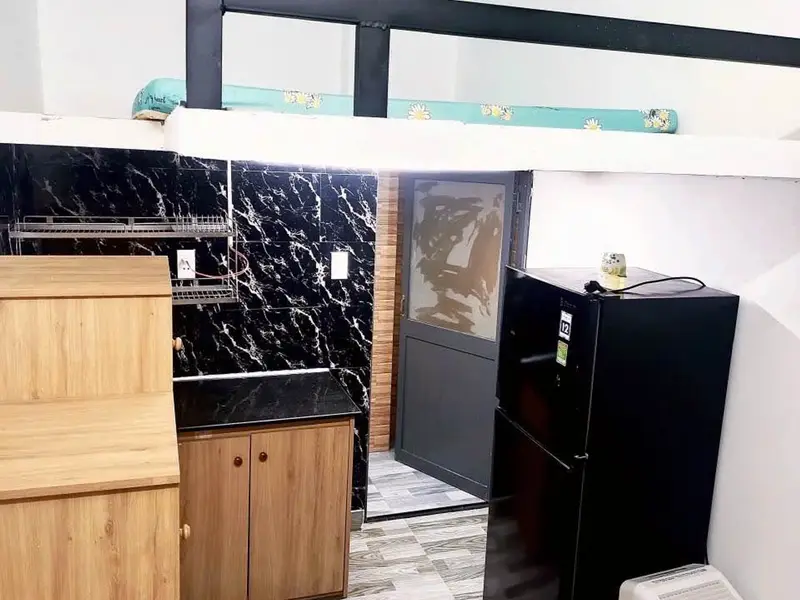Bán nhà 5 tầng 24 phòng tại phường An Hội Đông, TP HCM 92m2... Bán nhà riêng tại An Hội Đông, Hồ Chí Minh 01