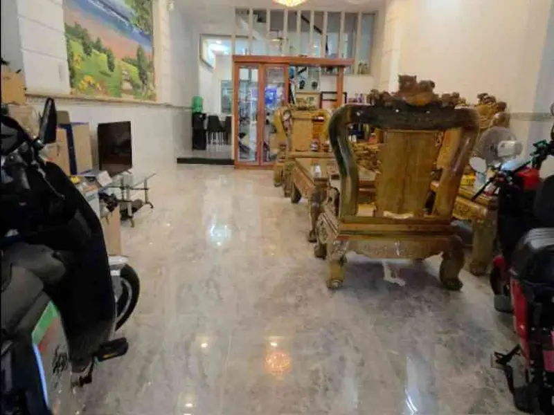 Nhà mặt tiền nội bộ khu Tên Lửa, Quận Bình Tân, 108m2, 4 tầng. Giá 13 tỷ... Bán nhà mặt phố tại An Lạc, Hồ Chí Minh 01