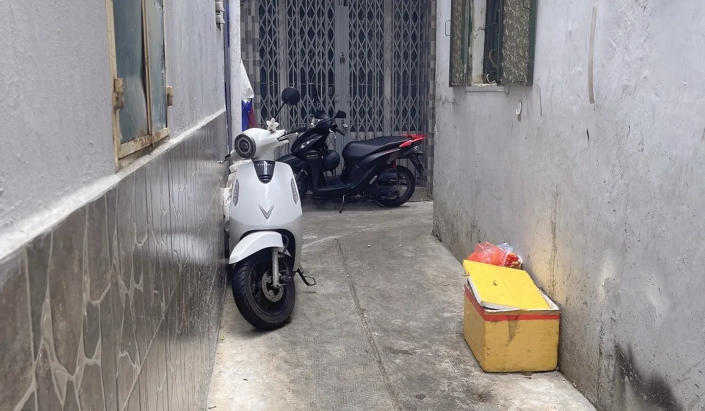 Bán nhà riêng 4 tầng 10 phòng cho thuê tại phường Bảy Hiền... Bán nhà riêng tại Bảy Hiền, Hồ Chí Minh 01