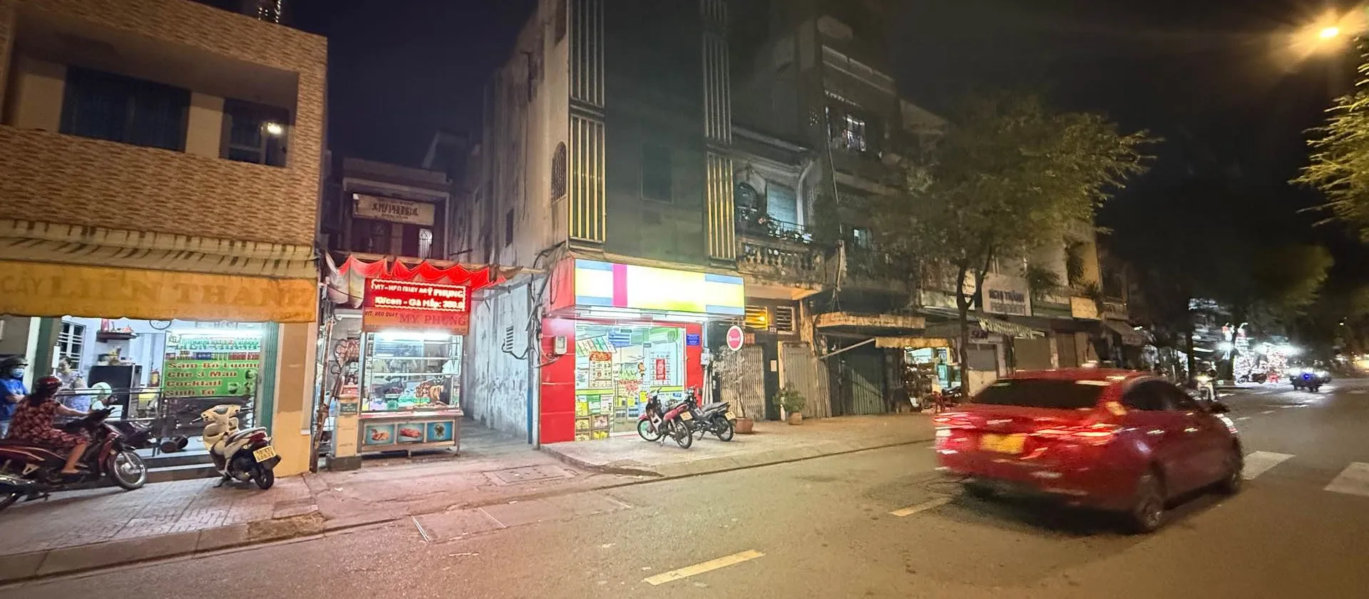 Nhà góc mặt tiền đường Gia Phú, quận 6, 3 tầng, giá tốt... Bán nhà mặt phố tại Bình Tiên, Hồ Chí Minh 01