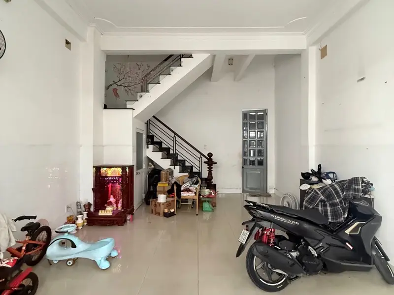 2 MẶT TIỀN HẺM XE HƠI, KHU ĐỒNG BỘ BÌNH LONG, DÒNG TIỀN ỔN ĐỊNH - 4Tầng-Ngang 5m - BÌNH TÂN... Bán nhà riêng tại Bình Hưng Hòa, Hồ Chí Minh 01