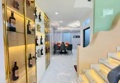 Bán nhà riêng Lê Đức Thọ 4x12m 5 tầng 4PN 4WC hướng Đông Nam có gara ô tô... Bán nhà riêng tại An Hội Tây, Hồ Chí Minh 03