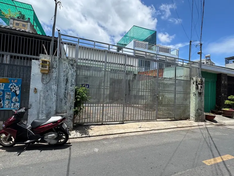 Bán nhà mặt phố 256m2 phường Bình Hưng Hoà, mặt tiền rộng 7.4m... Bán nhà mặt phố tại Bình Hưng Hòa, Hồ Chí Minh 01