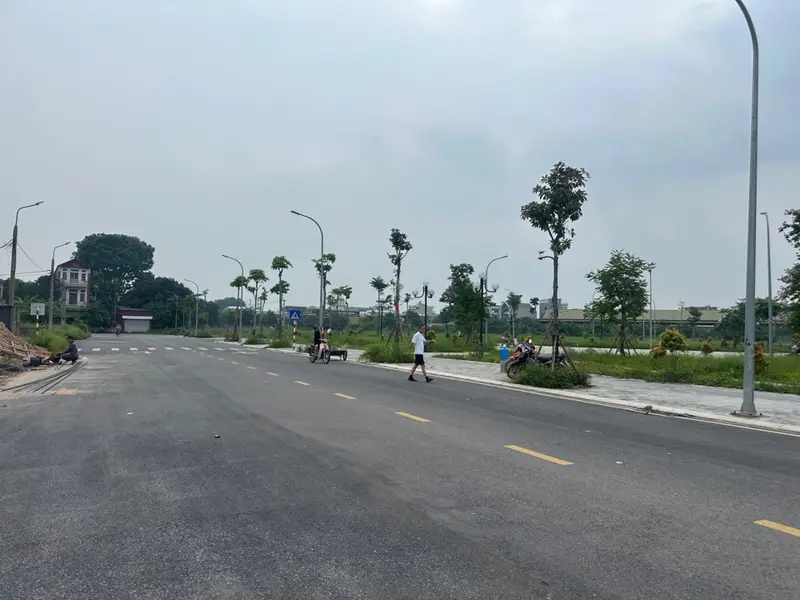 Đất nền đẳng cấp tại khu đấu giá X1 Nguyên Khê, Đông Anh... Bán đất tại Phúc Thịnh, Hà Nội 01