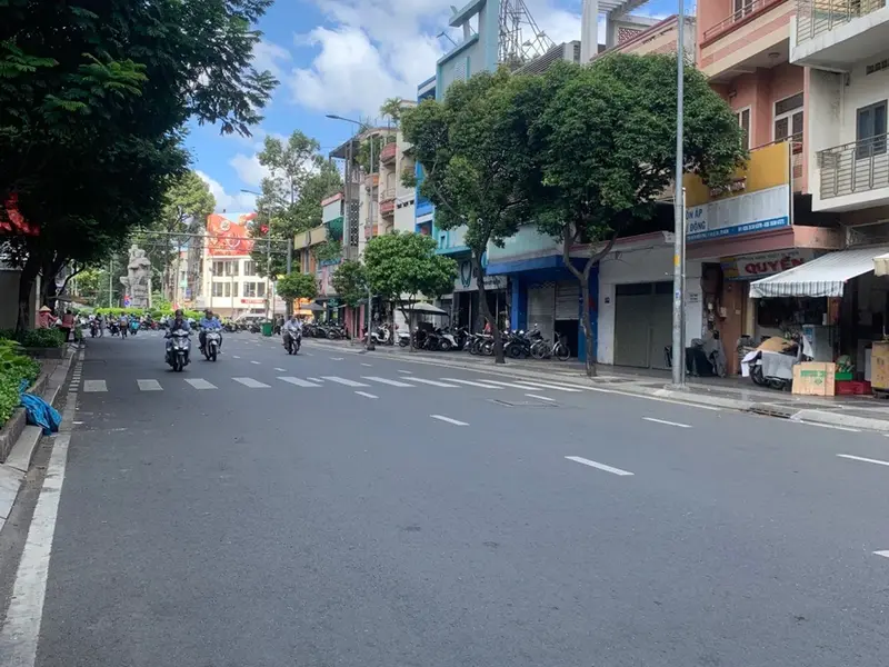 Căn hộ 2PN giá hợp lý ngay trung tâm Quận 10... Bán căn hộ chung cư tại Vườn Lài, Hồ Chí Minh 01