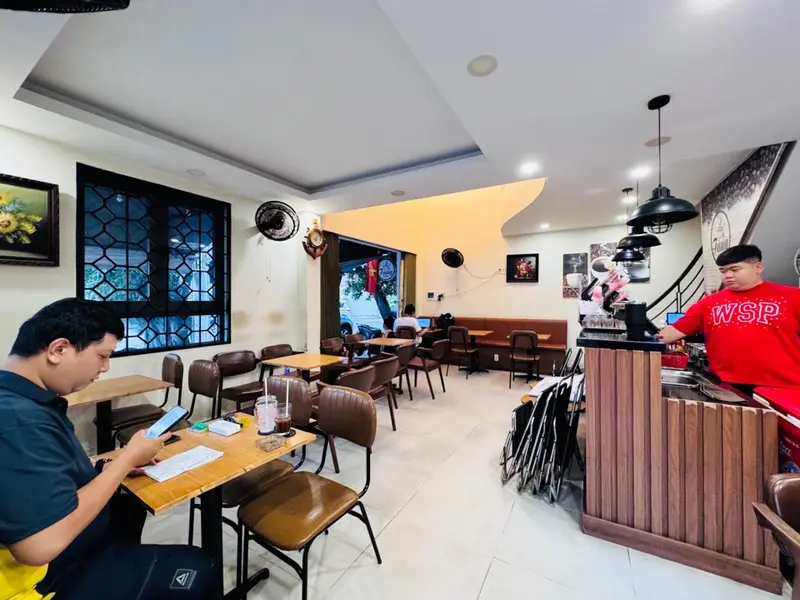 Shophouse góc đẹp trung tâm Phú Nhuận, đầu tư sinh lời cao... Bán Shophouse tại Cầu Kiệu, Hồ Chí Minh 01