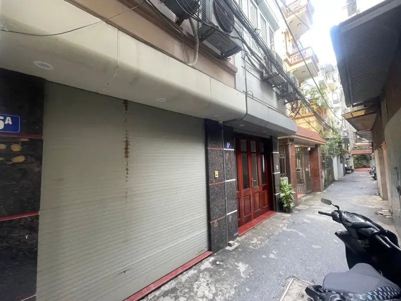 Nhà Mễ Trì Thượng - Ngõ Đẹp, Gần Phố, Tiện Nghi Đầy Đủ... Bán nhà riêng tại Từ Liêm, Hà Nội 01