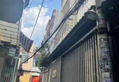 Bán nhà riêng 3 tầng diện tích 57.6m2 tại Trường Chinh, Tân Phú, nhà kiên cố mặt tiền rộng 6m... Bán nhà riêng tại Tây Thạnh, Hồ Chí Minh 02