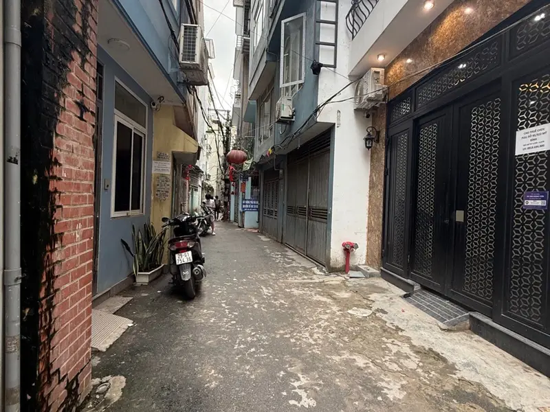 Bán chung cư mini 7 tầng thang máy tại Mỹ Đình, 52.5 m2... Bán chung cư mini tại Từ Liêm, Hà Nội 01