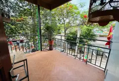 Nhà mặt phố view sông lô góc 3 mặt thoáng, 5 tầng, mặt tiền 8m, kinh doanh tốt. Trung tâm Hoàng Mai... Bán nhà mặt phố tại Tương Mai, Hà Nội 05